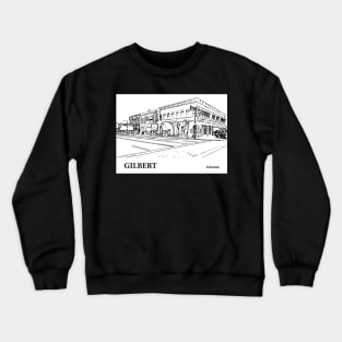 Gilbert - Arizona Crewneck Sweatshirt